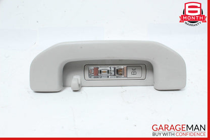 15-20 Mercedes W205 C300 Rear Right Side Roof Grab Handle w/ Lamp OEM