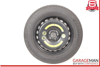 07-20 Mercedes X164 GL450 ML550 Emergency Spare Tire Wheel Donut Rim 19" 19 OEM