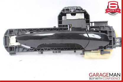 10-13 Mercedes W212 E350 E400 Front / Rear Right Exterior Door Handle Black