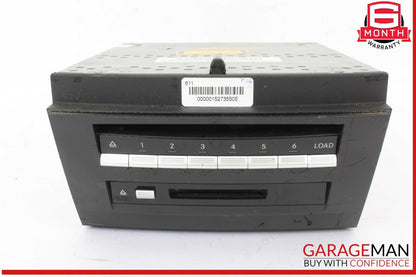 07-09 Mercedes W221 S550 S450 Headunit Head Unit Comand Command CD Navigation