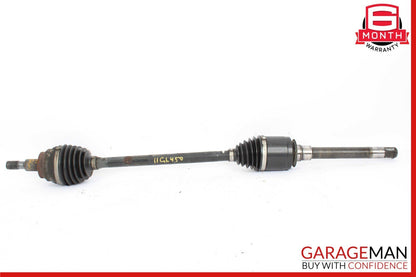 06-12 Mercedes X164 GL450 ML450 GL550 Front Right Side CV Axle Shaft Driveshaft