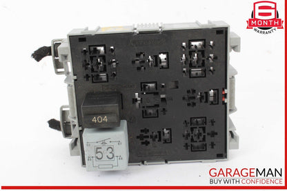 03-10 Porsche Cayenne S 955 957 Power Distribution Fuse Relay Box Junction Unit