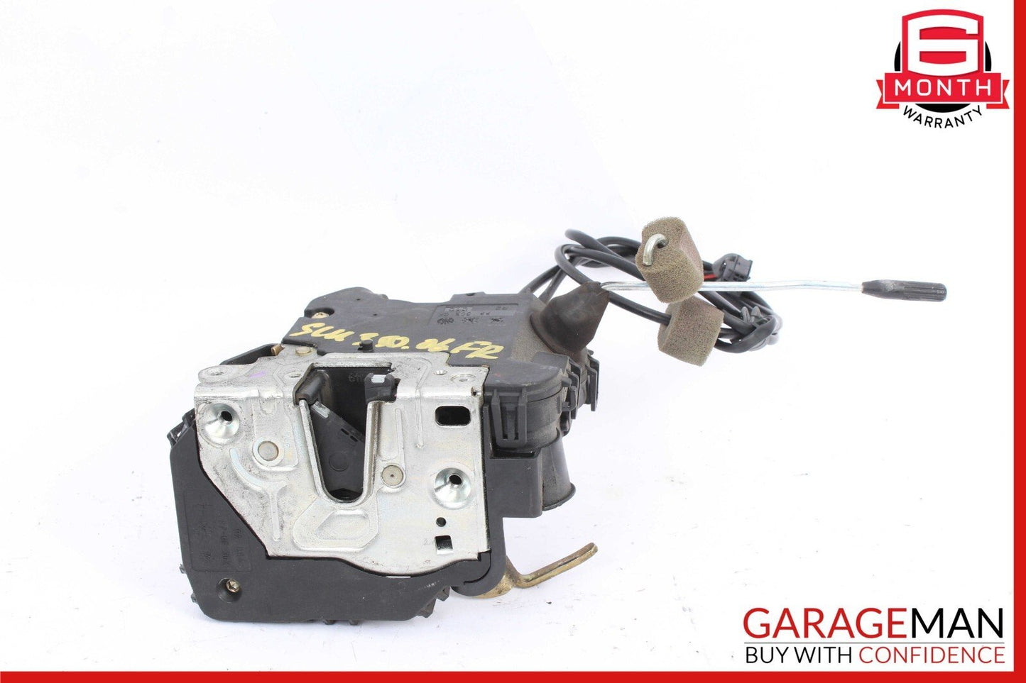 05-11 Mercedes R171 SLK350 SLK300 Front Right Side Door Lock Latch Actuator OEM