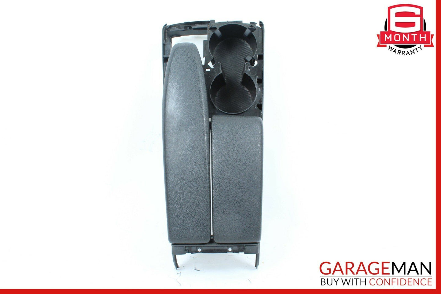 08-14 Mercedes W204 C250 C300 Center Console Armrest Cup Holder Tray Compartment
