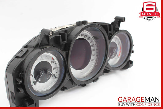 12-14 Mercedes W204 C300 C250 C350 Speedometer Odometer Instrument Cluster Gauge