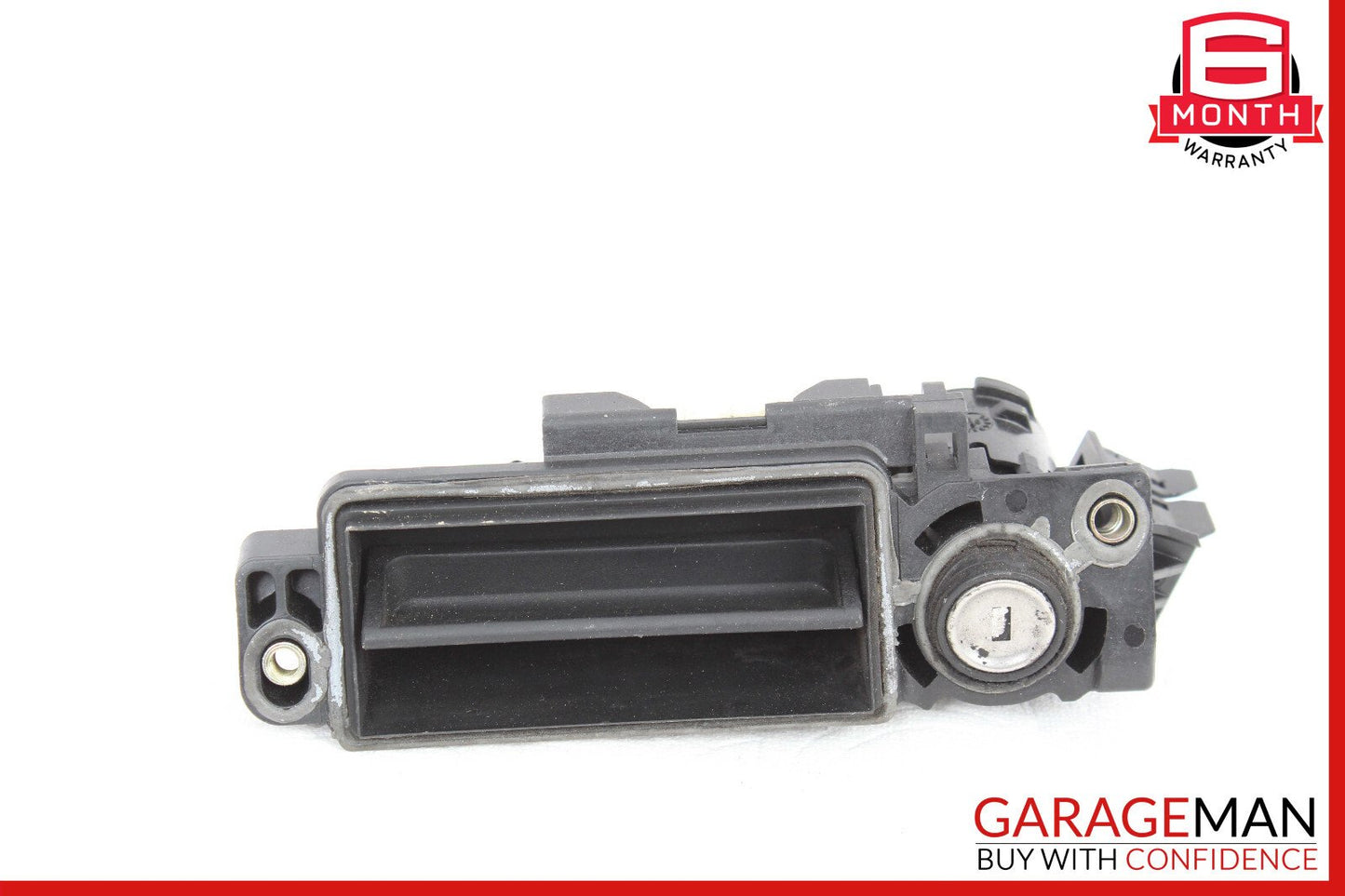 01-09 Mercedes C230 CLS500 E55 CLK63 AMG Trunk Lid Cylinder Lock Latch Handle