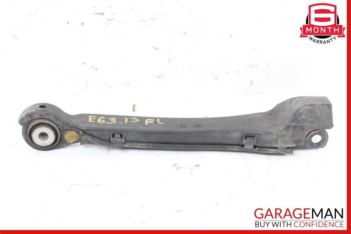 08-18 Mercedes W212 E63 C300 Rear Right or Left Side Lower Thrust Control Arm