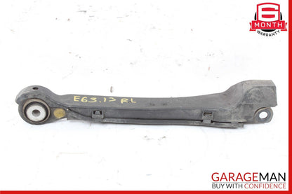 08-18 Mercedes W212 E63 C300 Rear Right or Left Side Lower Thrust Control Arm