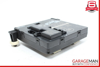 03-06 MERCEDES W211 E320 REAR RIGHT PASSENGER DOOR CONTROL MODULE A109 OEM