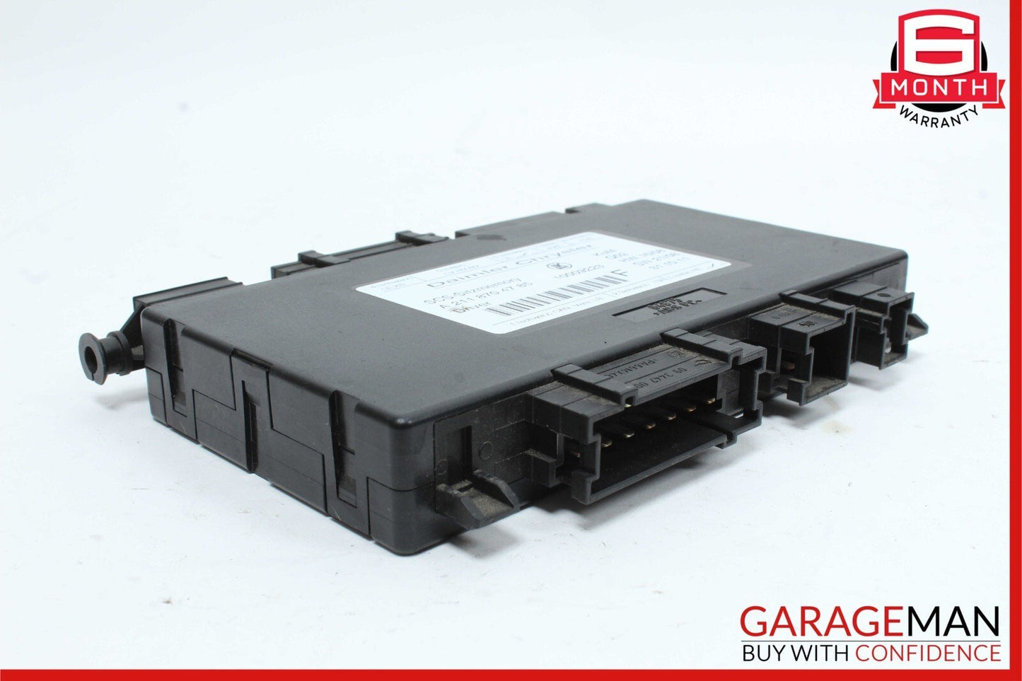 03-13 Mercedes X164 GL350 GL550 E320 Front Left Seat Control Module Unit OEM