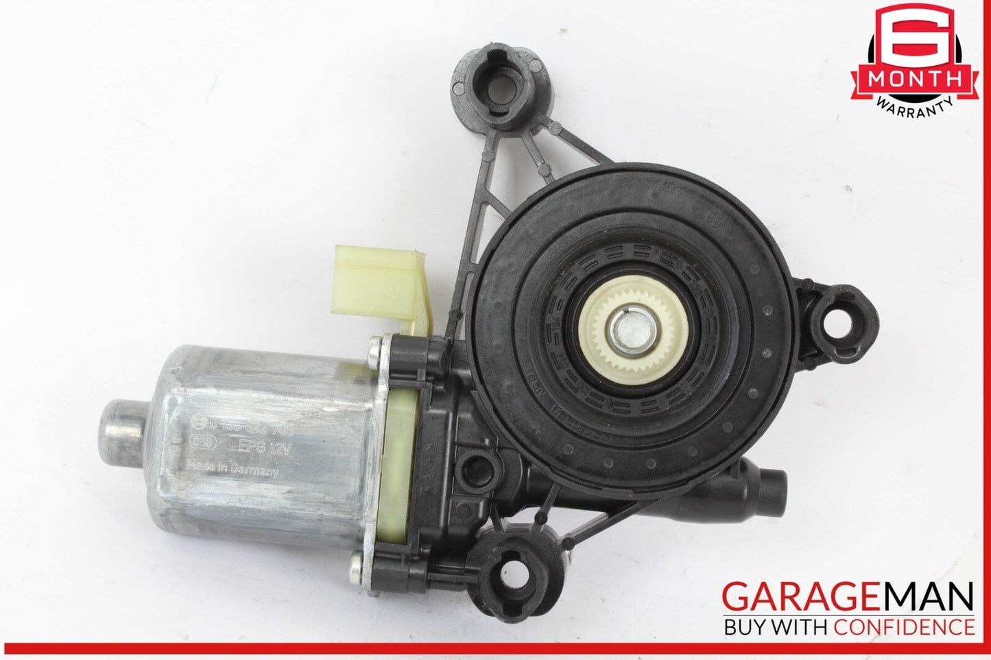 17-24 Audi A4 Quattro Front Left Driver Side Window Regulator Motor OEM