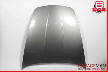 03-13 Maserati Quattroporte M139 Hood Bonnet Cover Panel Assembly OEM