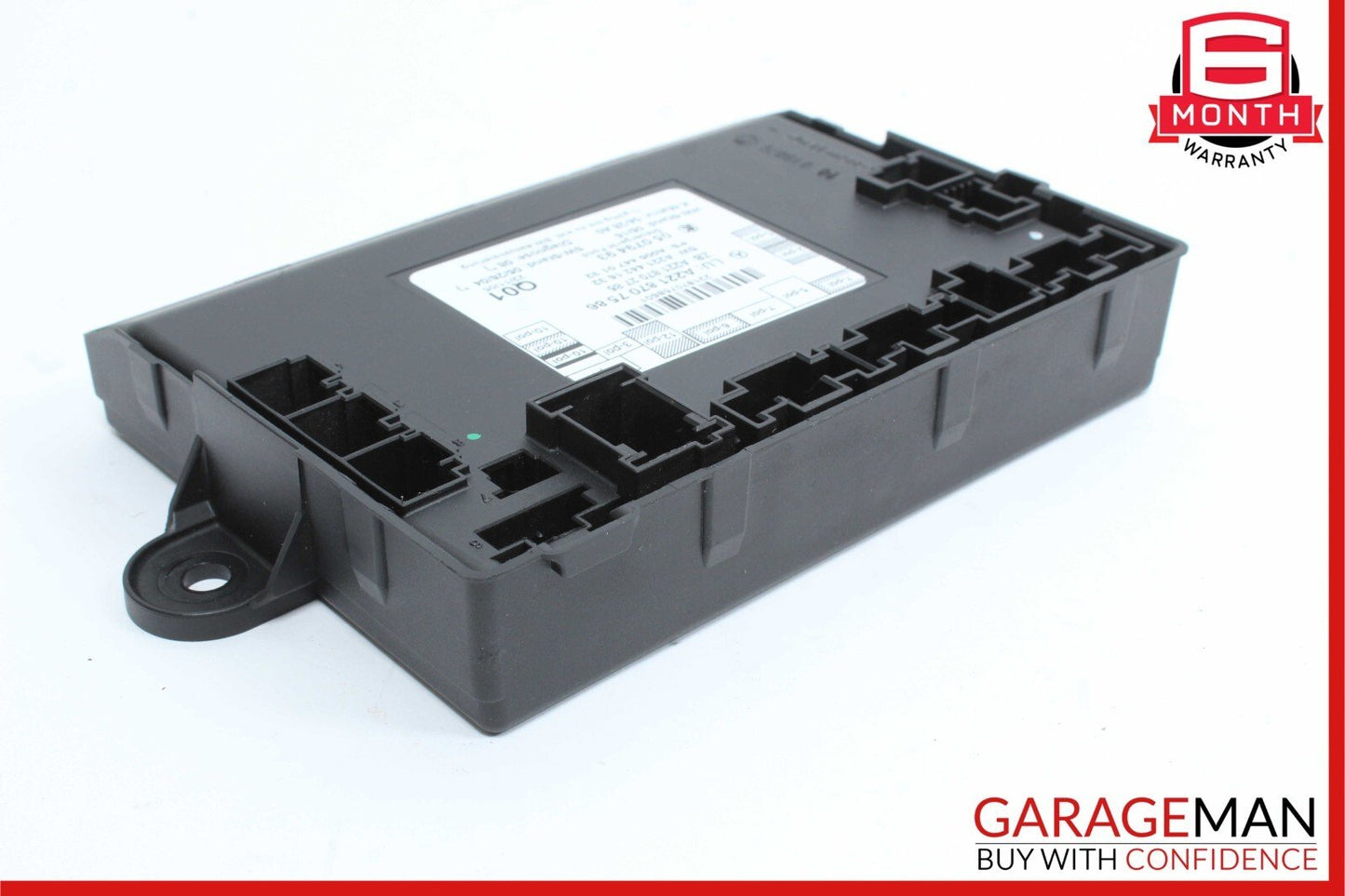 07-13 Mercedes W221 S550 S600 Rear Right / Left Side Door Control Module OEM