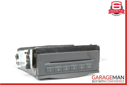06-12 Mercedes X164 GL450 Radio 6 Disk Changer CD DVD Player OEM