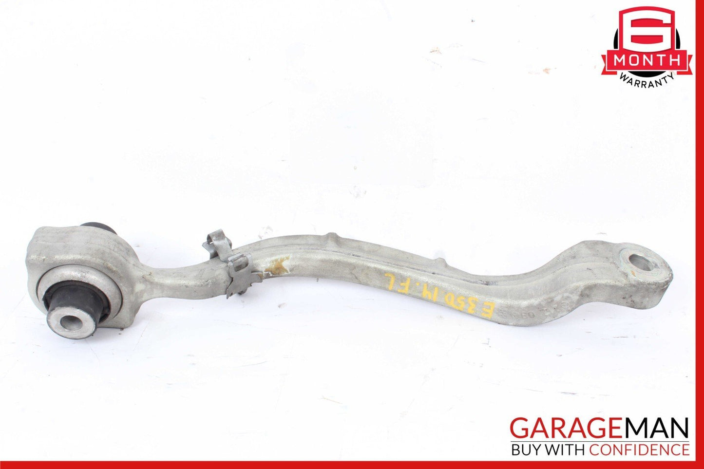 10-16 Mercedes W212 E350 CLS550 Front Left Lower Wishbone Control Arm RWD OEM