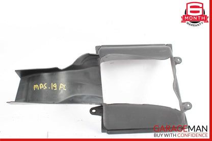 14-19 Maserati Ghibli Left Driver Side Air Vent Duct Trim Panel Cover OEM