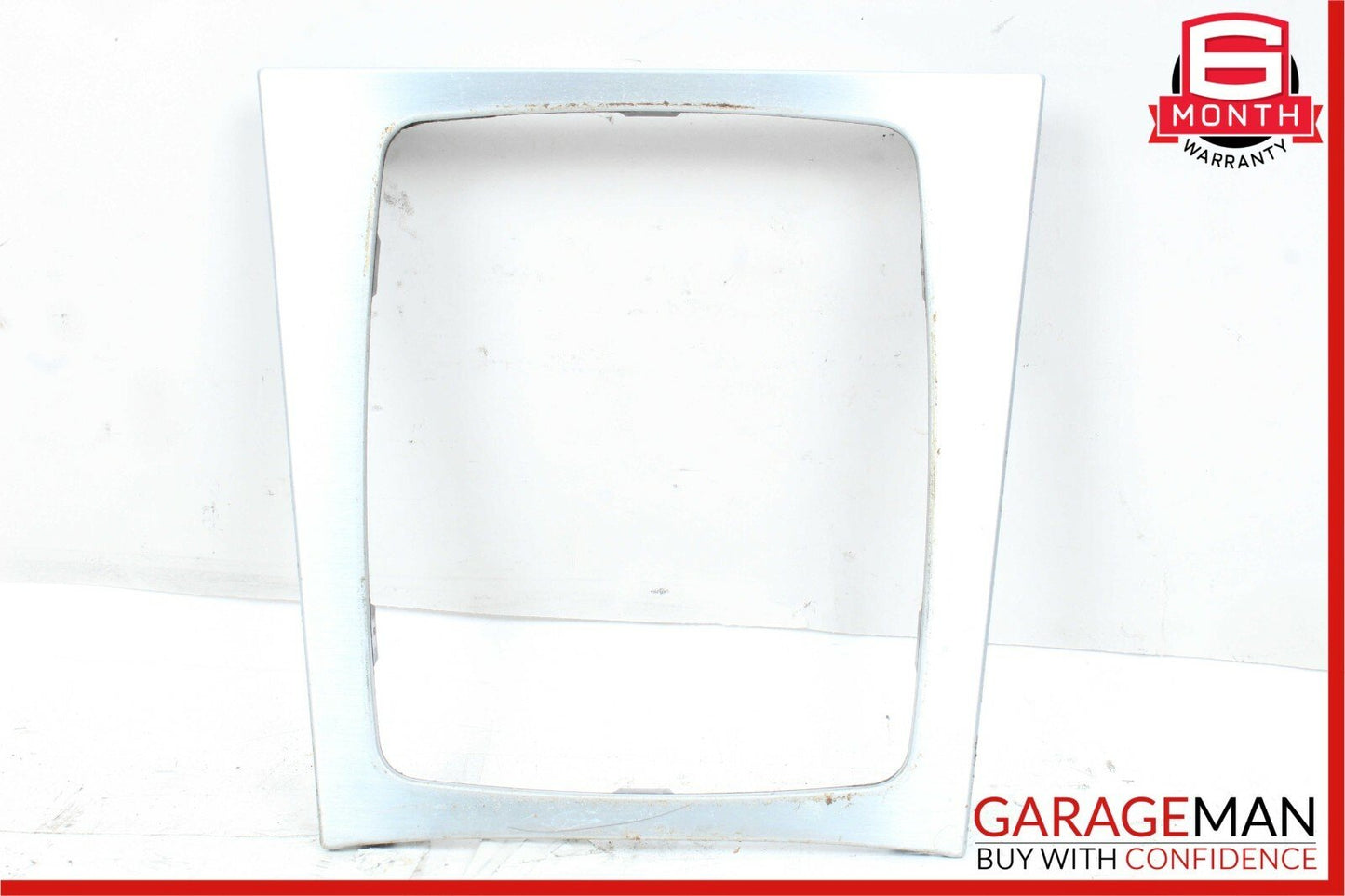 08-14 Mercedes W204 C250 C300 C350 Center Console Shift Shifter Bezel Trim Cover