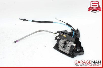 08-14 Mercedes W204 C300 C63 AMG Rear Right Side Door Lock Latch Actuator OEM