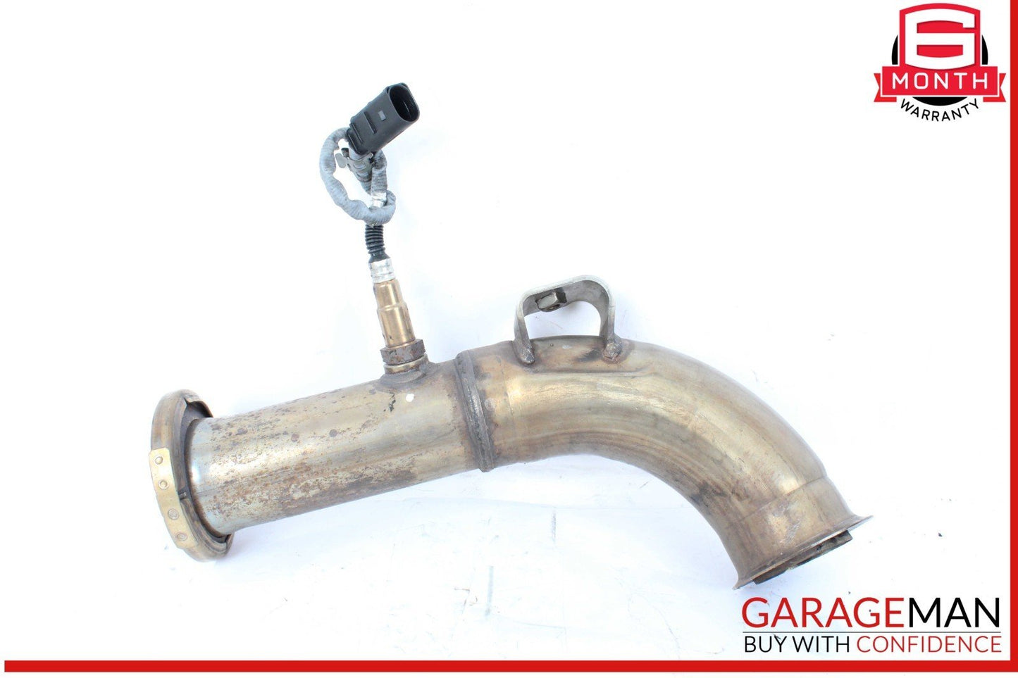 09-13 Mercedes W164 ML350 CDI R350 GL350 Engine Exhaust Pipe 2514920401 OEM