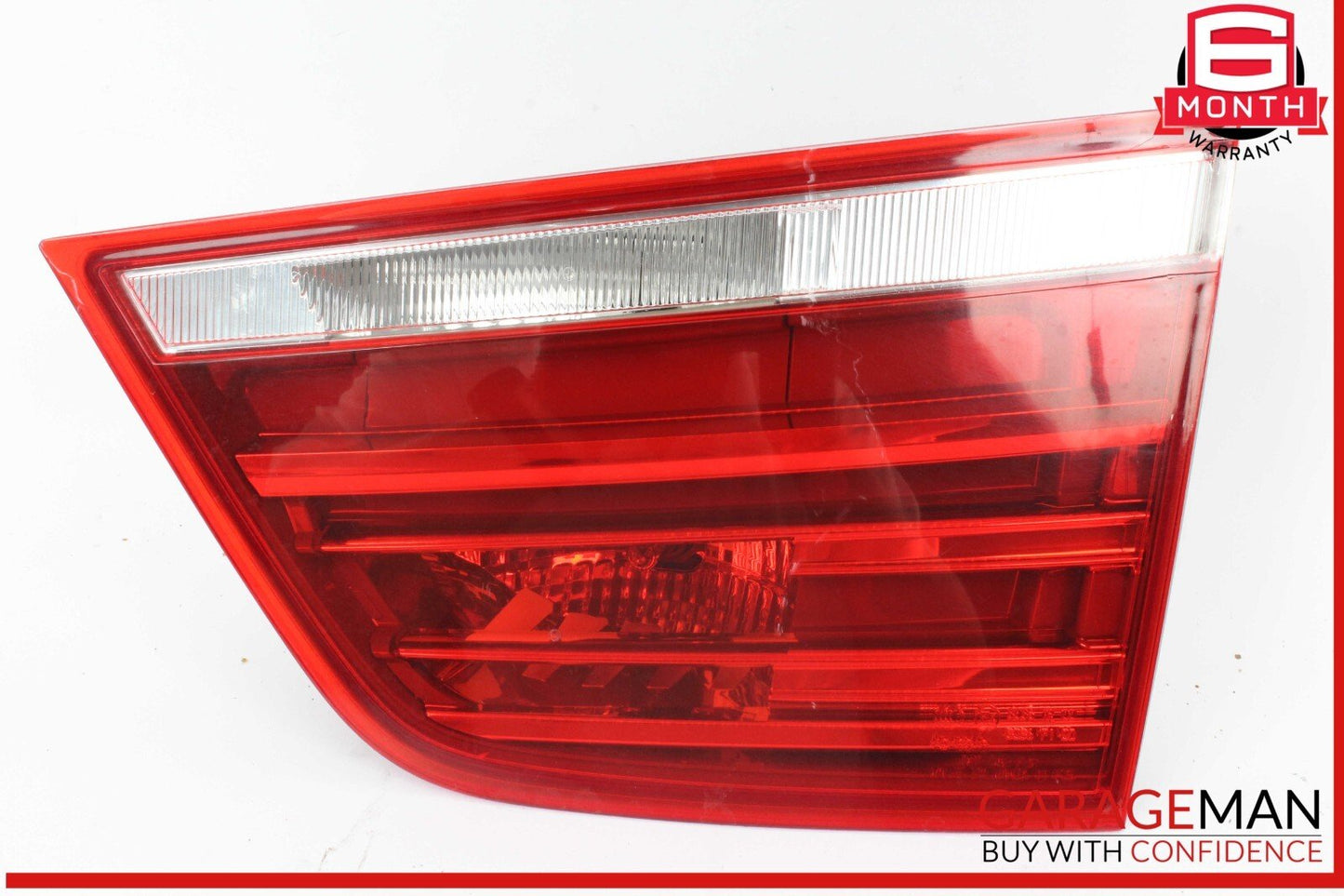 11-17 BMW X3 Rear Right Passenger Side Inner Tail Light Lamp 7217310 OEM