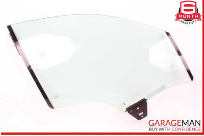 10-16 Porsche Panamera 970 Front Right Passenger Side Door Window Glass OEM