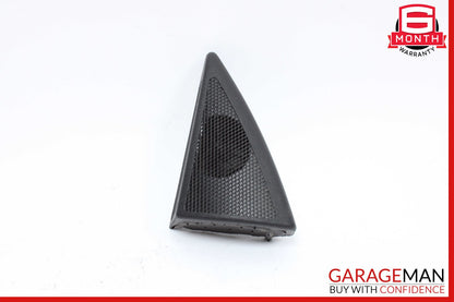 03-09 Mercedes W211 E63 E550 Front Driver Left Side Tweeter Speaker Cover OEM