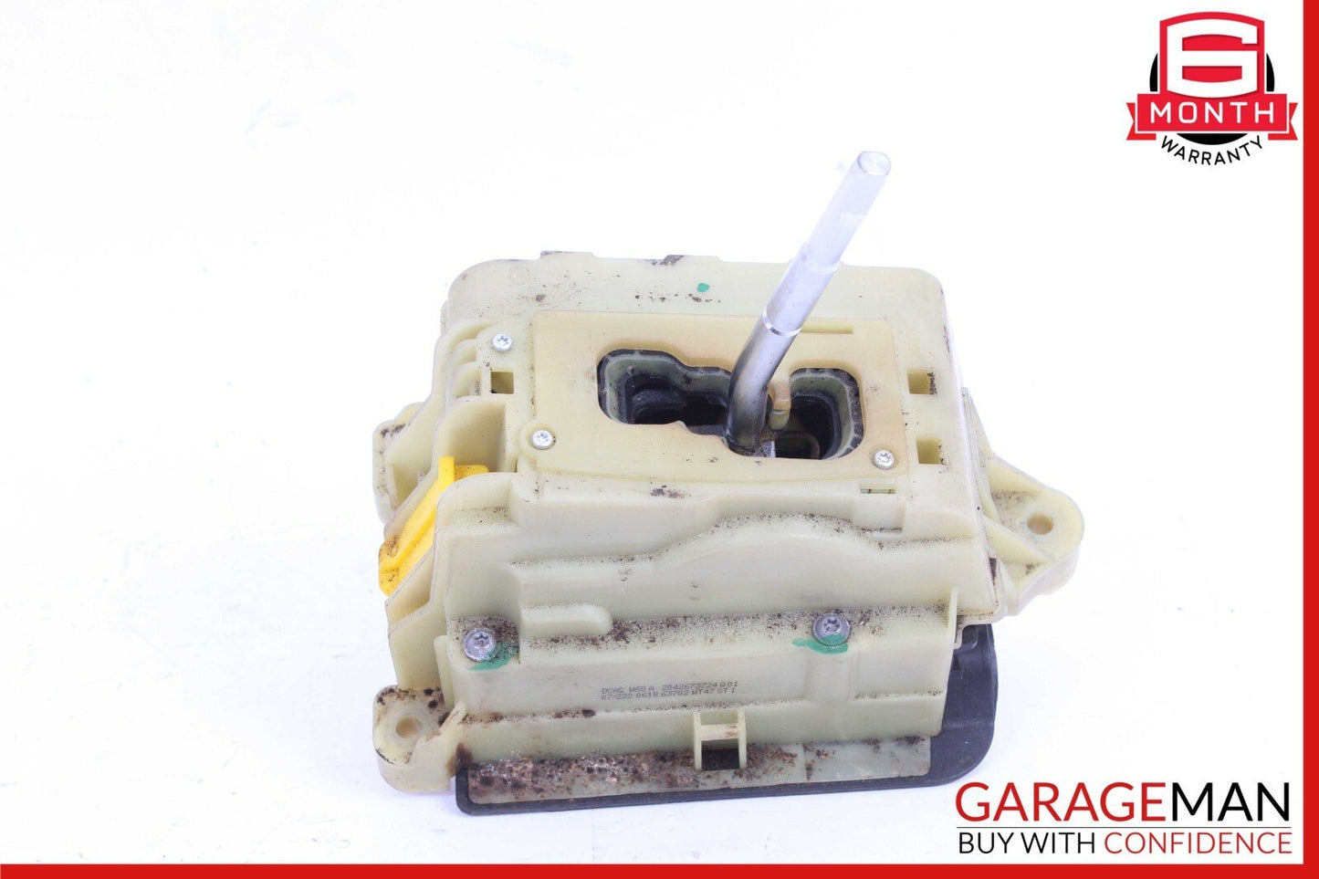 08-14 Mercedes W204 C250 C300 C350 Floor Gear Shifter Shift Selector Box RWD