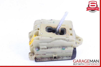 08-14 Mercedes W204 C250 C300 C350 Floor Gear Shifter Shift Selector Box RWD