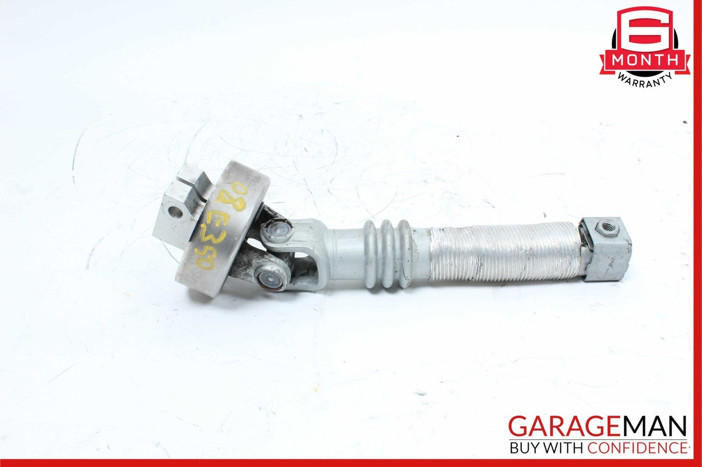 03-11 Mercedes W211 E350 E63 AMG CLS55 Steering Gear Coupling 2034620478 OEM
