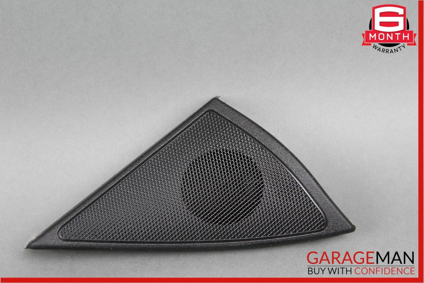 07-13 Mercedes W221 S550 S63 AMG Front Right Side Tweeter Speaker Cover Black