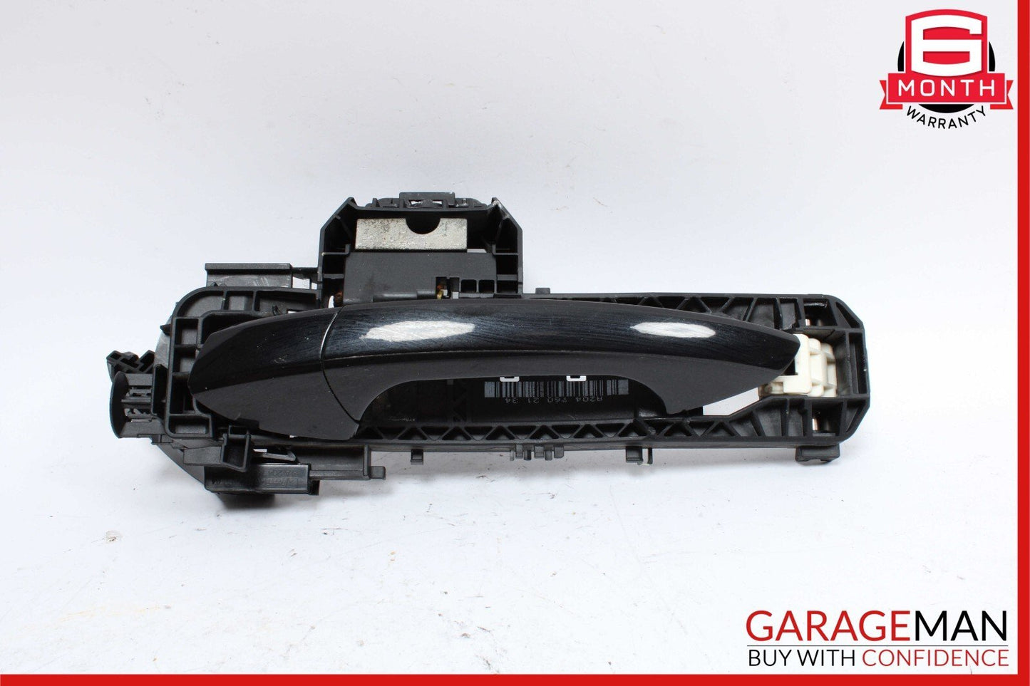 10-13 Mercedes X204 GLK350 Rear Left Side Exterior Door Handle Assembly OEM