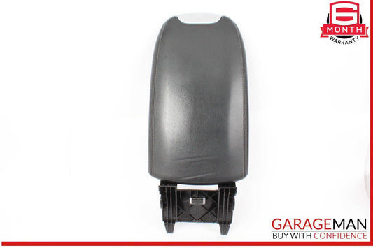 06-12 Mercedes X164 GL450 GL550 Center Console Armrest Arm Rest Cover Black OEM