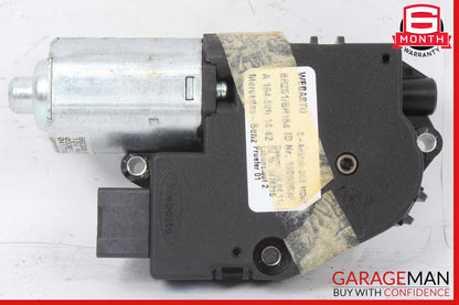 06-13 Mercedes X164 GL450 Panoramic Sunroof Sun Roof Motor 1648201442 OEM