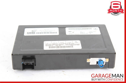 03-09 Mercedes X164 GL450 CLK350 Sirius Satellite Radio Receiver 1698270162 OEM