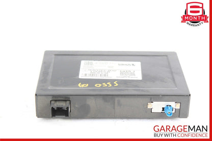 07-14 Mercedes S550 CLS550 SLK350 Sirius Satellite Radio Module Receiver
