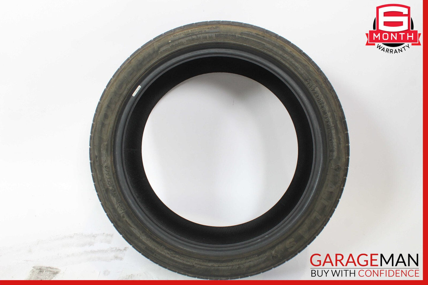 Atlas Force UHP 255/40 R18 Wheel Tire OEM