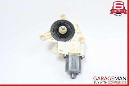 08-16 Mercedes E400 GLK350 C250 Rear Left Side Door Window Regulator Motor Unit