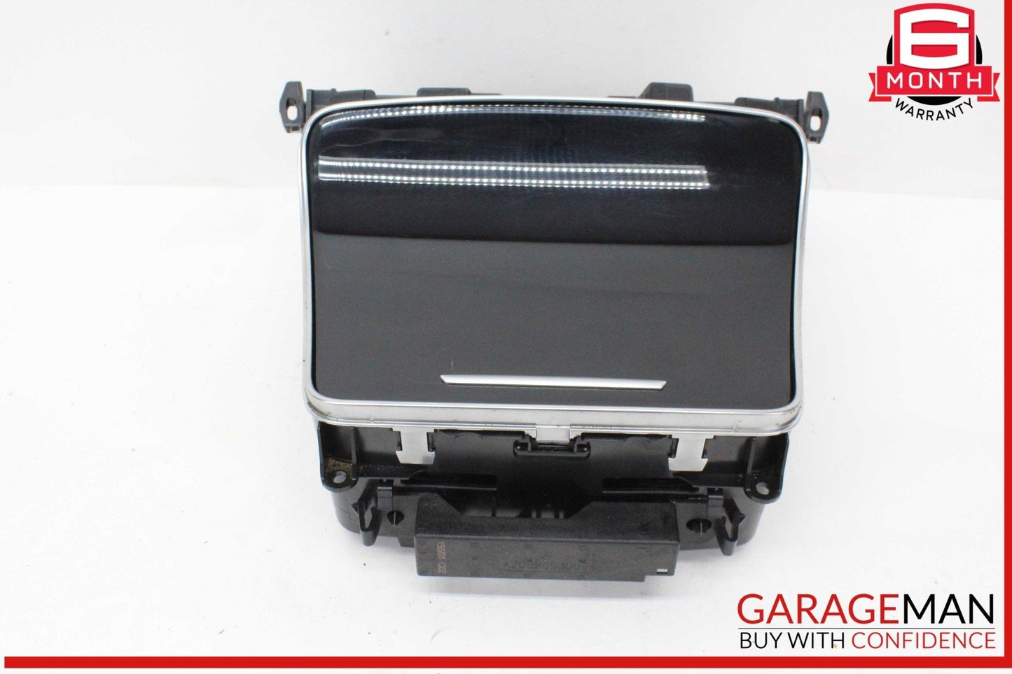15-19 Mercedes W205 C300 C350e C400 Center Console Storage Compartment OEM
