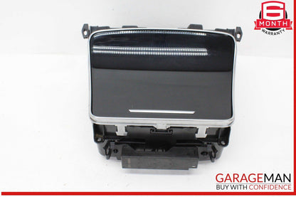 15-19 Mercedes W205 C300 C350e C400 Center Console Storage Compartment OEM