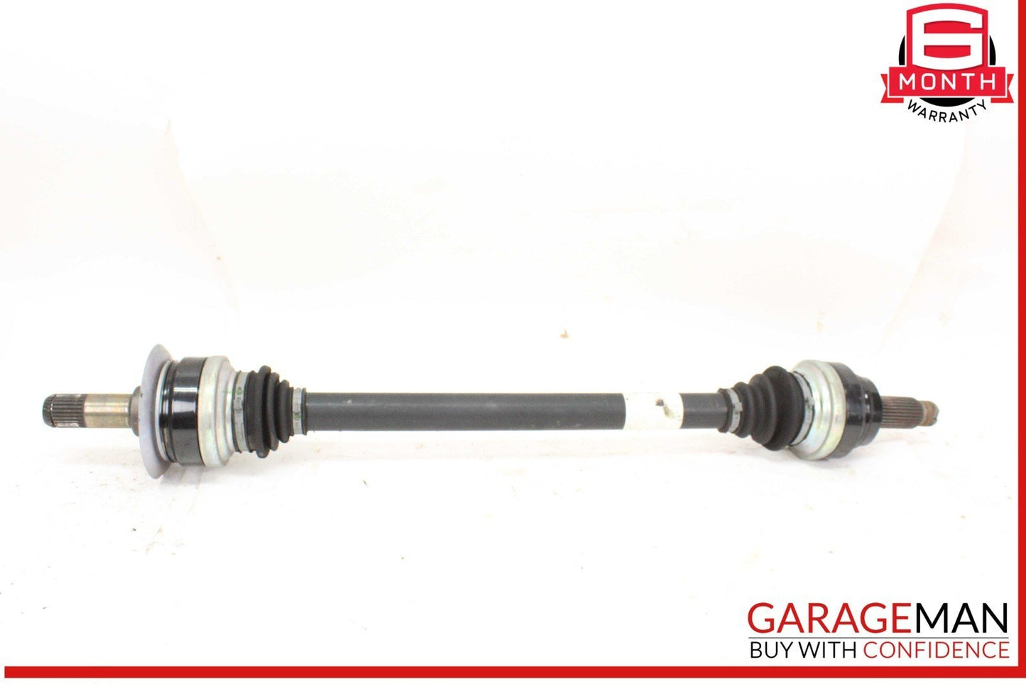 14-18 BMW X5 F15 X6 Rear Left or Rear Right Side CV Axle Shaft 8609838 OEM
