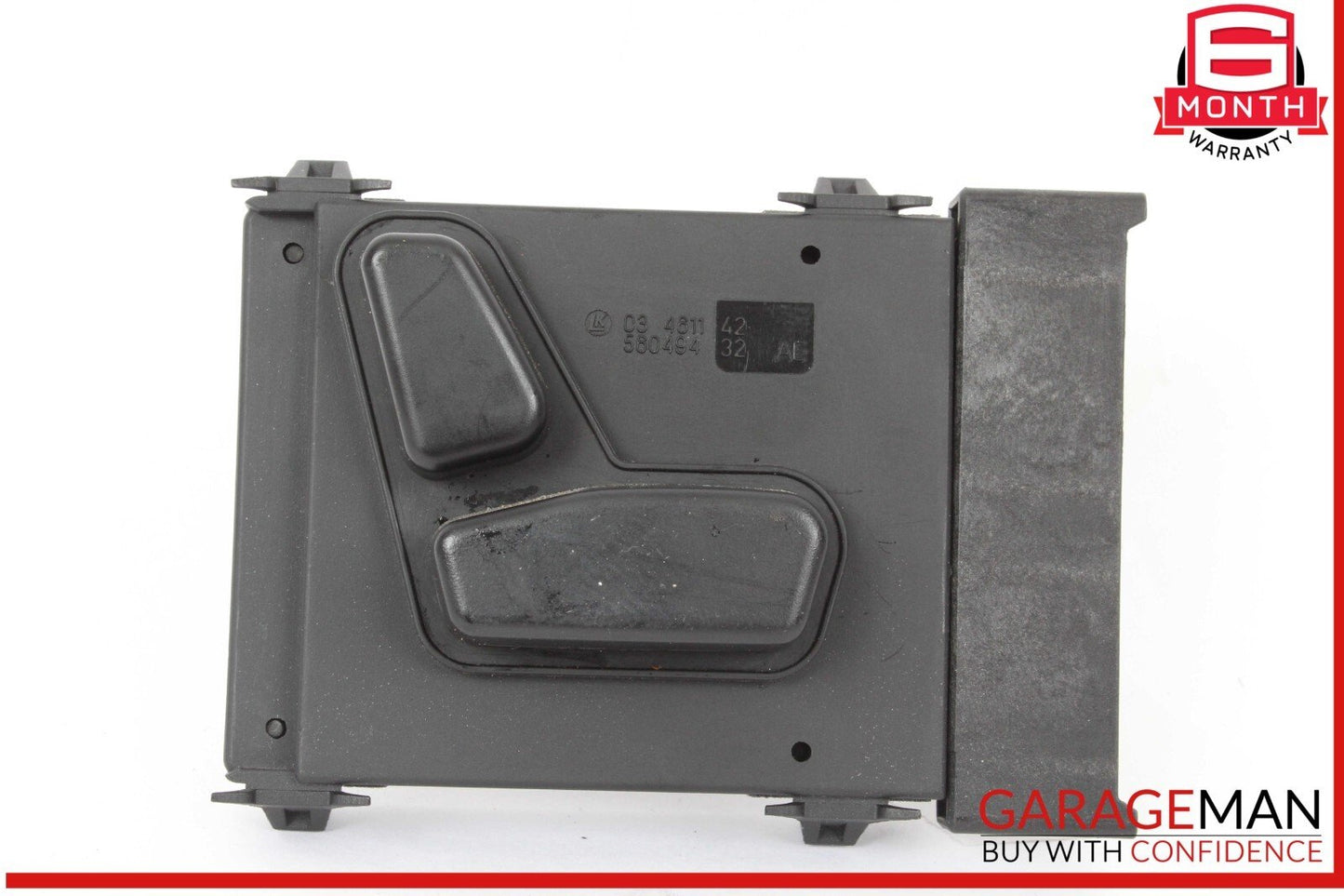 14-20 Maserati Ghibli Levante Front Right Seat Control Switch Module OEM