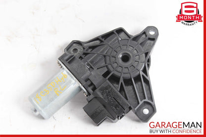 15-18 Mercedes W205 C350e C63 AMG Rear Left Side Door Window Regulator Motor OEM