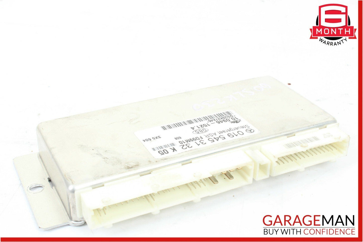 98-00 Mercedes CLK320 SLK230 ASR ABS Computer Control Module 0195453132