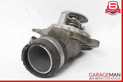 98-06 Mercedes W211 E500 C320 ML320 Water Thermostat Housing 1122030275 OEM