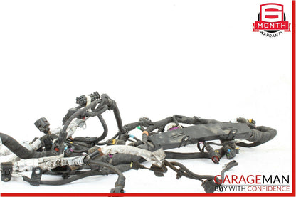 14-17 Maserati Ghibli Main Engine Motor Harness Wire Wiring Cable Plug Assembly