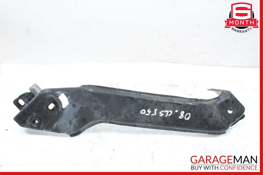 06-11 Mercedes W219 CLS550 Front Radiator Support Headlight Bracket OEM