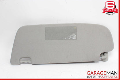 07-14 Mercedes W221 S550 CL550 Front Right Side Sun Visor Sunvisor Shade OEM