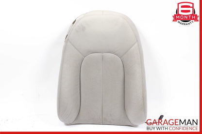 00-06 Mercedes W215 CL500 Front Right Side Top Upper Seat Cushion Gray OEM
