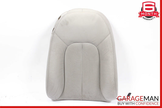 00-06 Mercedes W215 CL500 Front Right Side Top Upper Seat Cushion Gray OEM