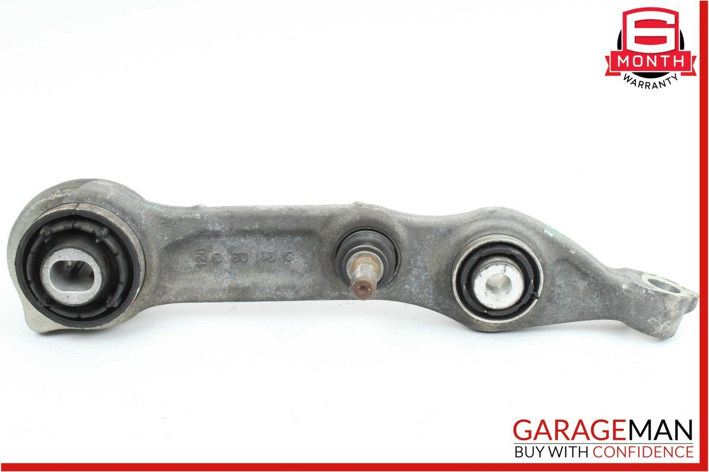 03-09 Mercedes W211 E550 E350 Front Right Passenger Side Lower Control Arm OEM